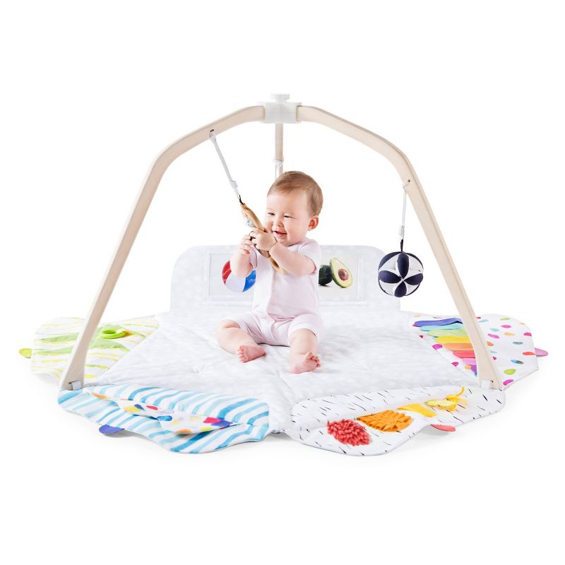 Parklon Hello Bear Smiletown Soft Baby Play Mat- Small