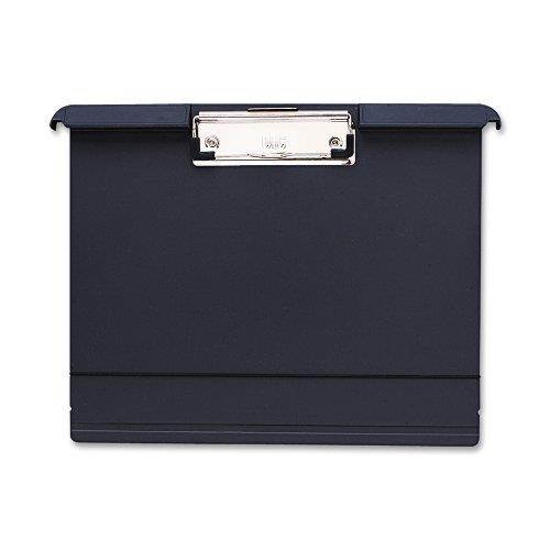 Officemate OIC Klip & File Landscape Plastic Clipboard 83040