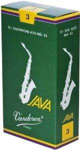 Vandoren Java Alto Saxophone #3 Reeds