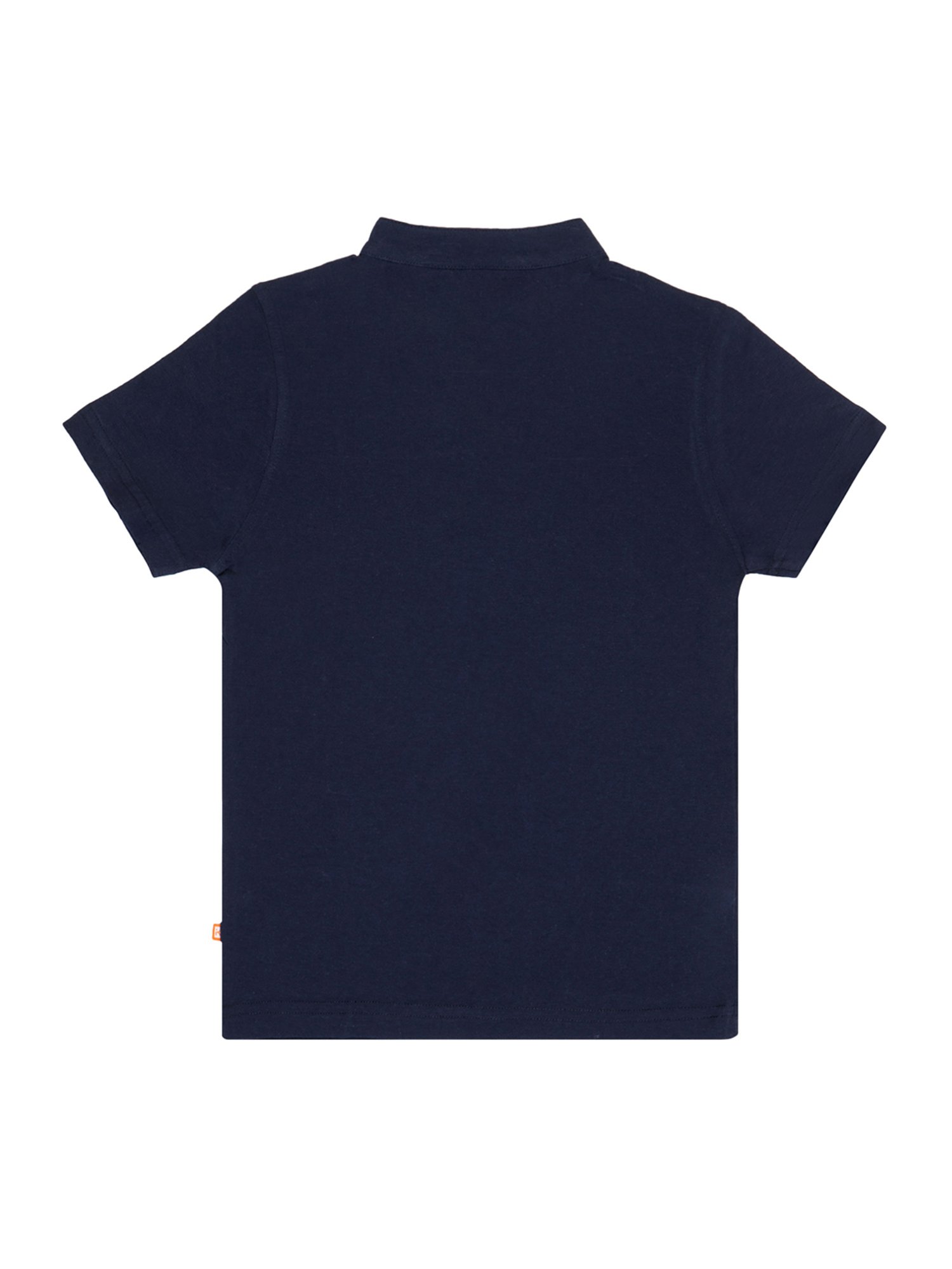 Bodycare Kids Navy Graphic Print T-Shirt