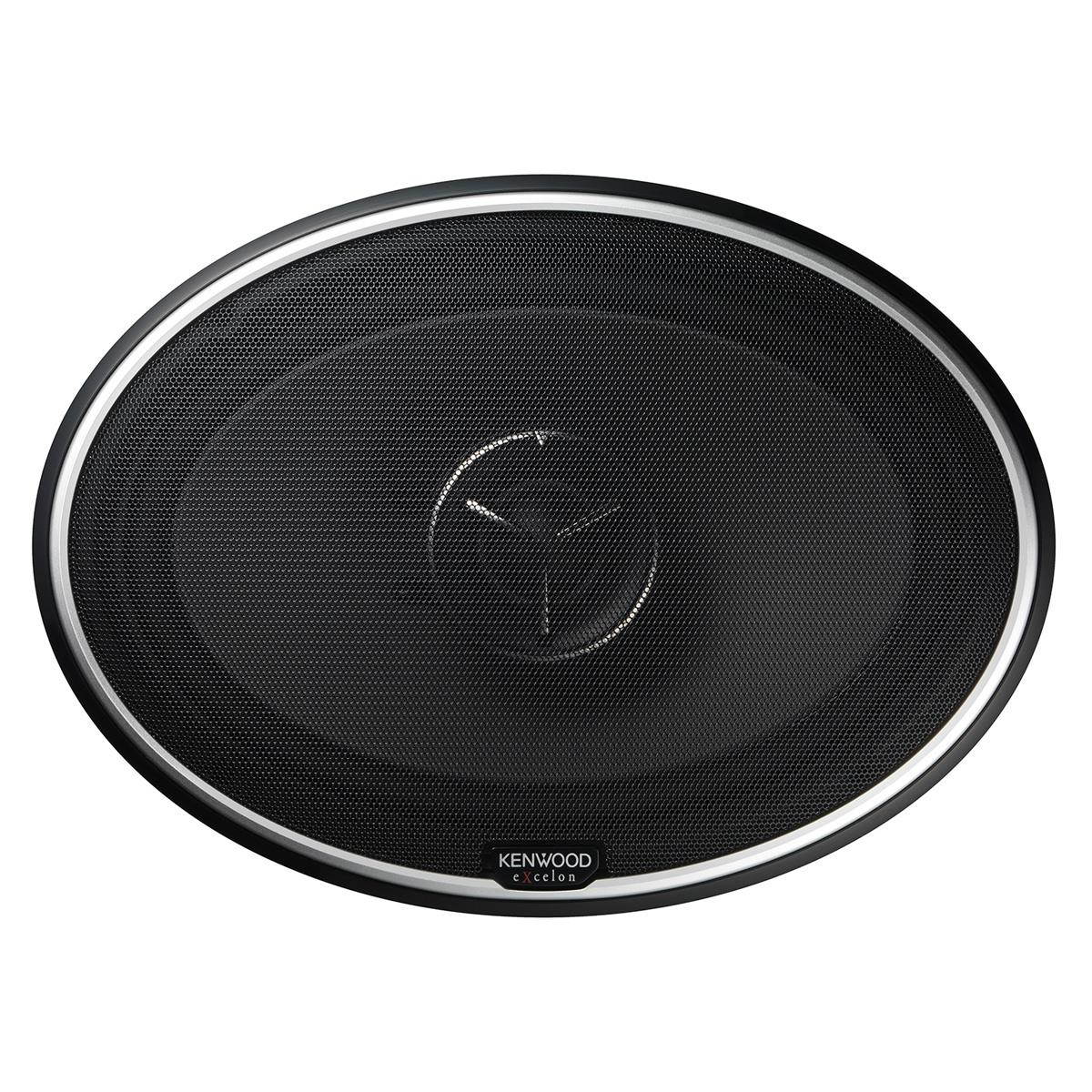 Kenwood KFC-X694 6x9" eXcelon 2-Way Coaxial Speakers