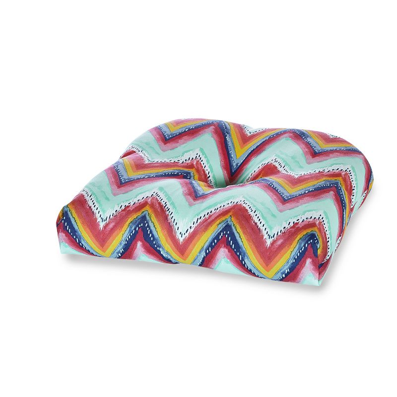 Gypsy Single U Chair Cushion Stripe - Terrasol