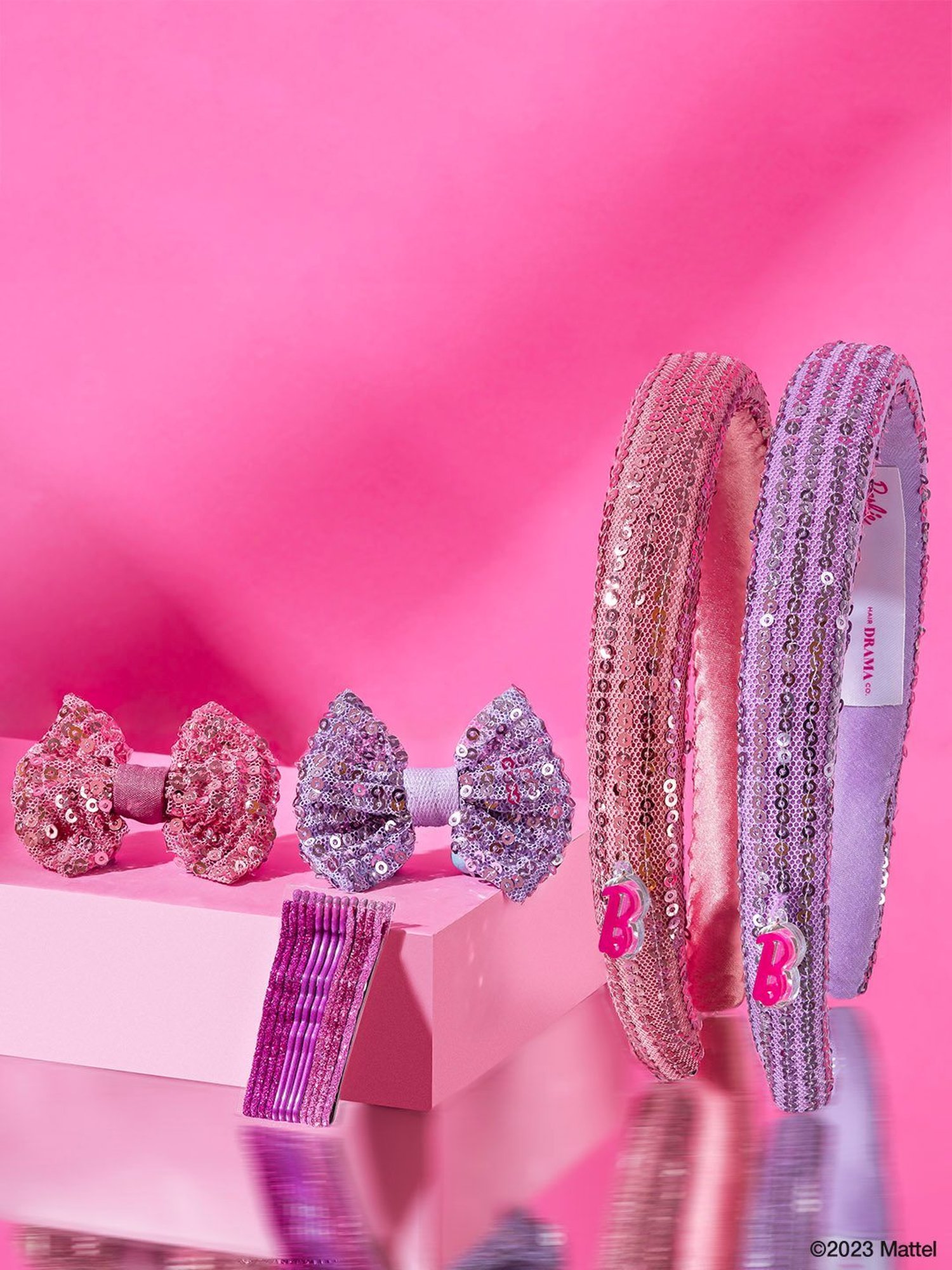 Choko Beige Embellished Hair Band