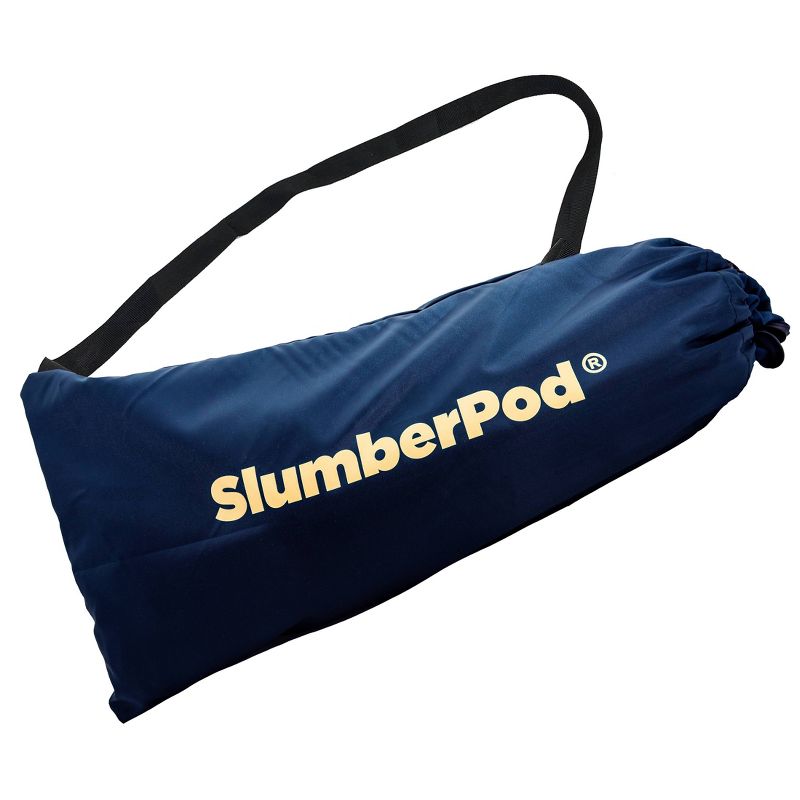 Magic Cabin - Outdoor Tent with Lights for Kids, Blue