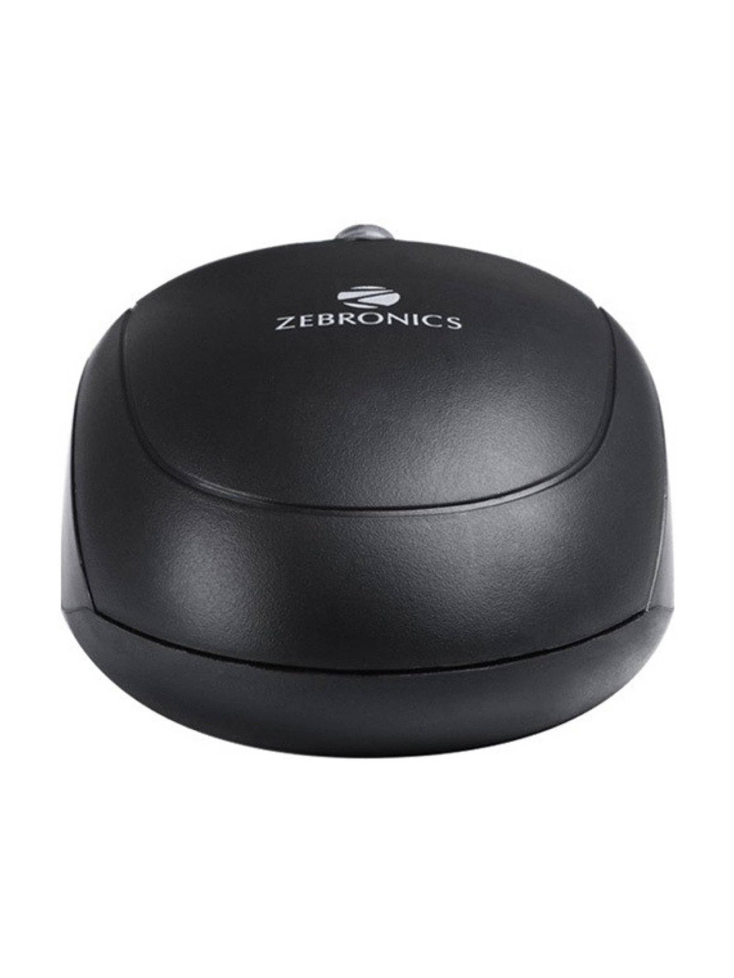 Zebronics Zeb-K20 Keyboard & Zeb-Rise Mouse Combo Set (Black)