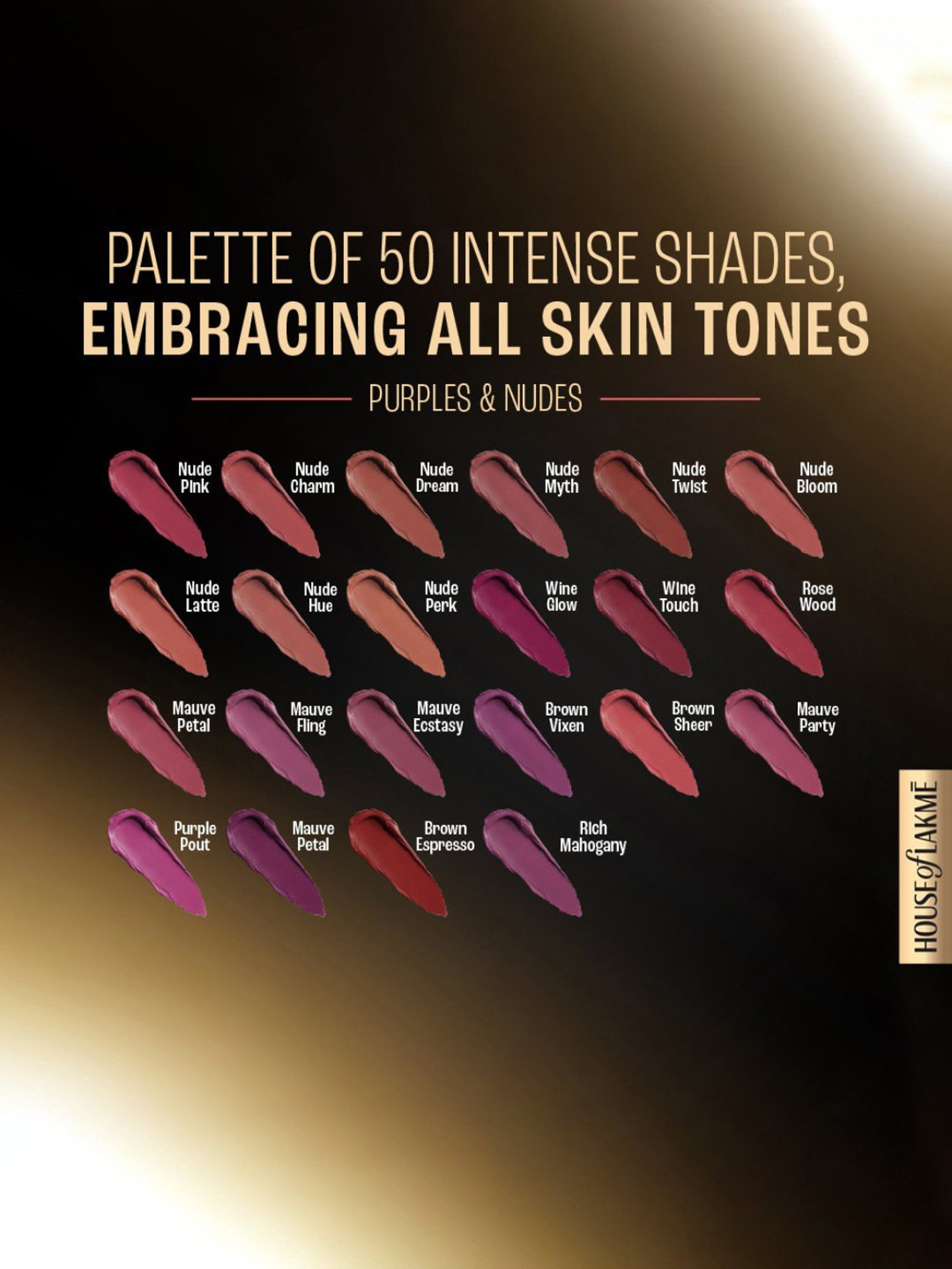 Lakme Forever Matte Liquid Lip Color Wine Glow - 5.6 ml