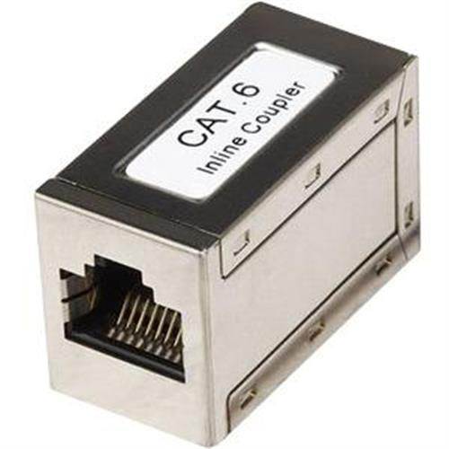 Intellinet Network Solutions Cat6 Modular Inline Coupler