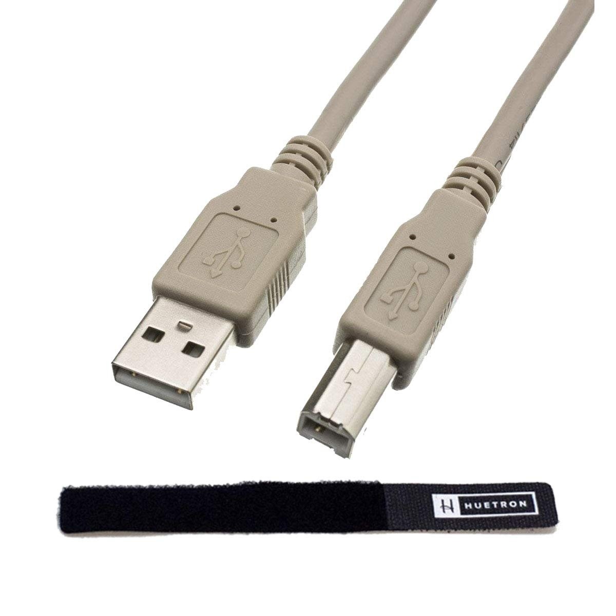 USB Printer Cable for Epson Stylus-NX420 with Life Time Warranty