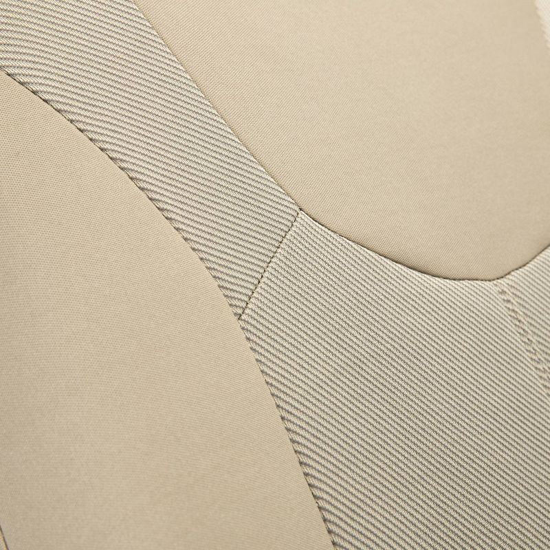 DU-HA 10410 Secure Under Seat Interior Heavy Duty Polyethylene Storage Organizer Compartment for Guns, Tools, and Valuables with Lockable Lid, Black