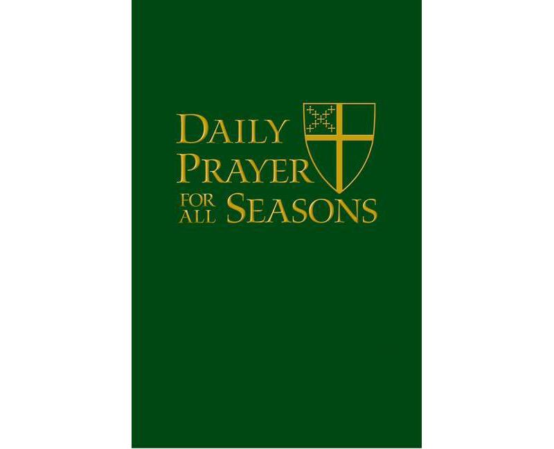 Daily Prayer for All Seasons [english Edition] - (Paperback)