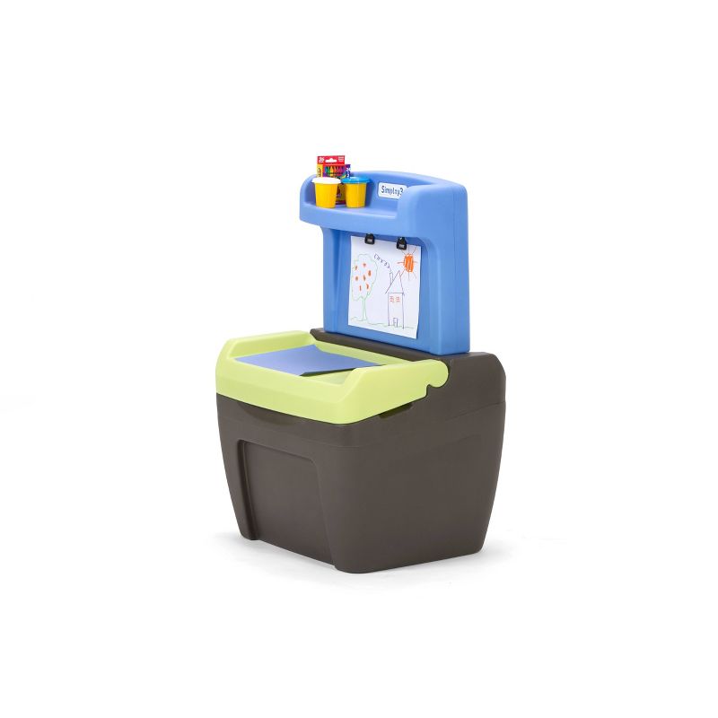 Toy Box Easel - Simplay3