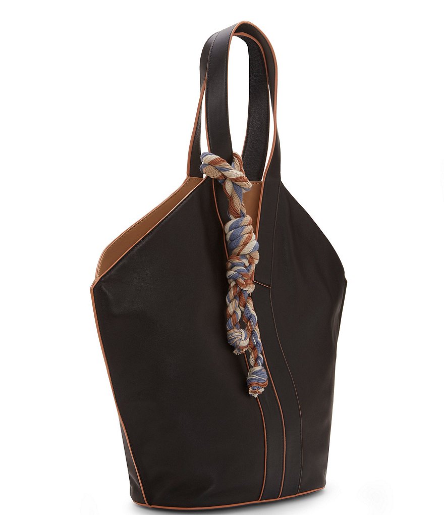 Thacker Anya Snake Large Tote Bag
