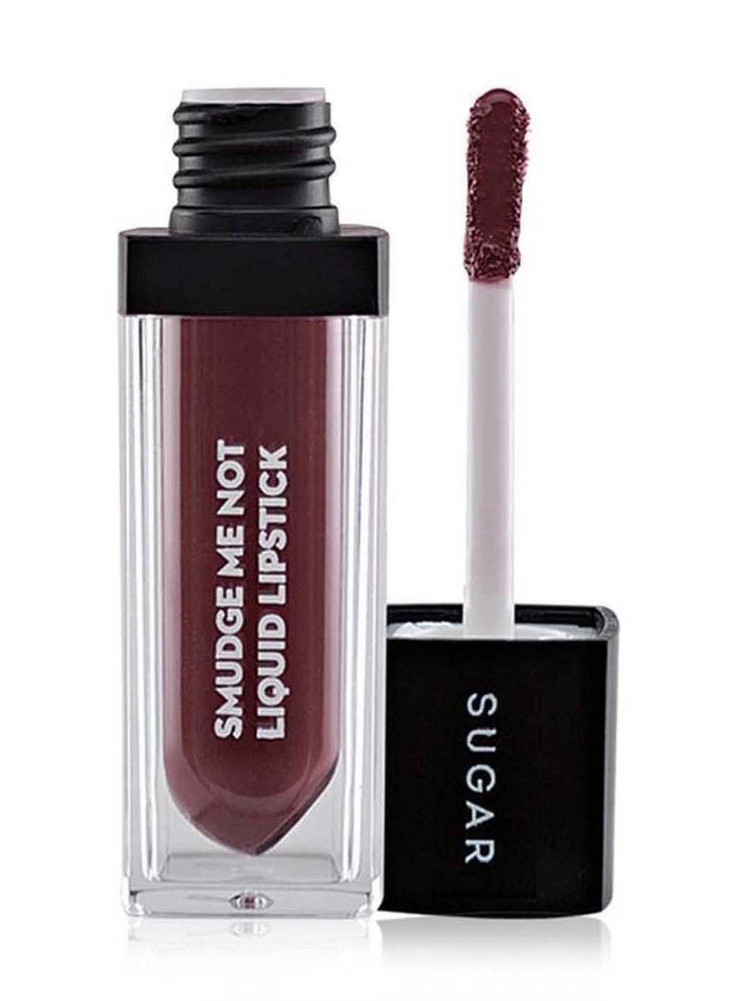 Sugar Cosmetics Smudge Me Not Liquid Lipstick 11 Greige Rage - 4.5 gm