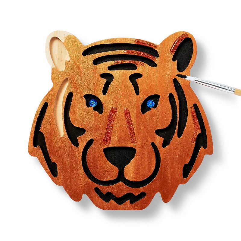 22"x33" Seek & Find Coloring Poster - Mondo Llama™