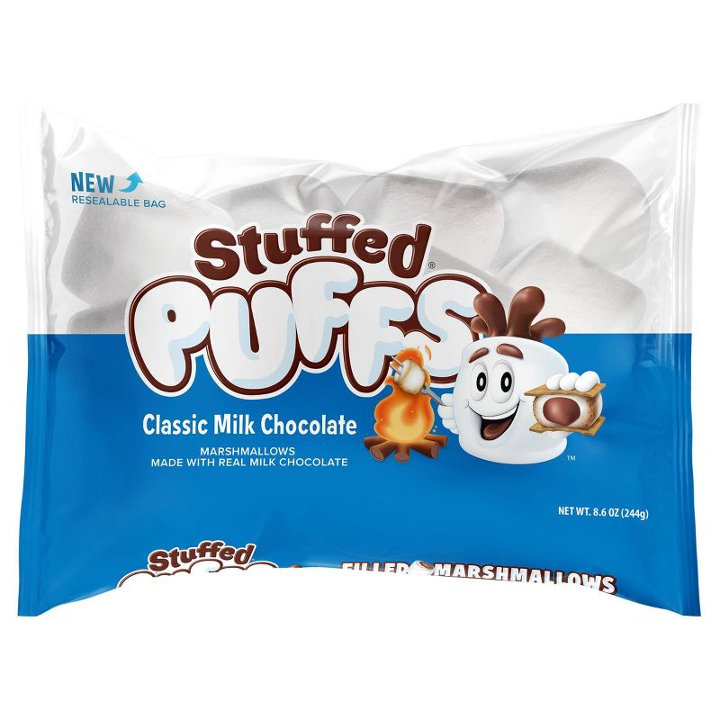 Kraft Jet Puffed Fruity Funmallows - 10oz