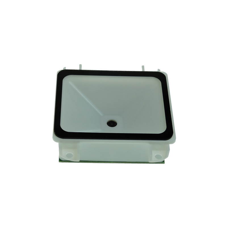 Plugadget Fixed Barcode scanner CMOS reader Module engine box with display scans 1d 2d qr code PDF417 USB interface Fixed Barcode Reader