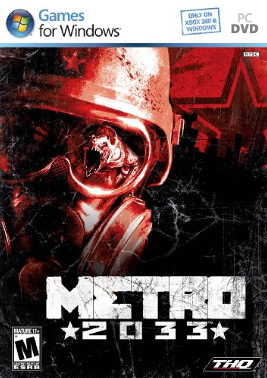 metro 2033 - pc