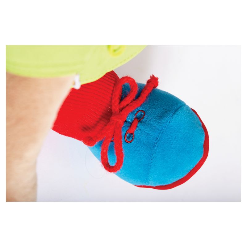 Edushape Dressing Vet Pal Baby Toy