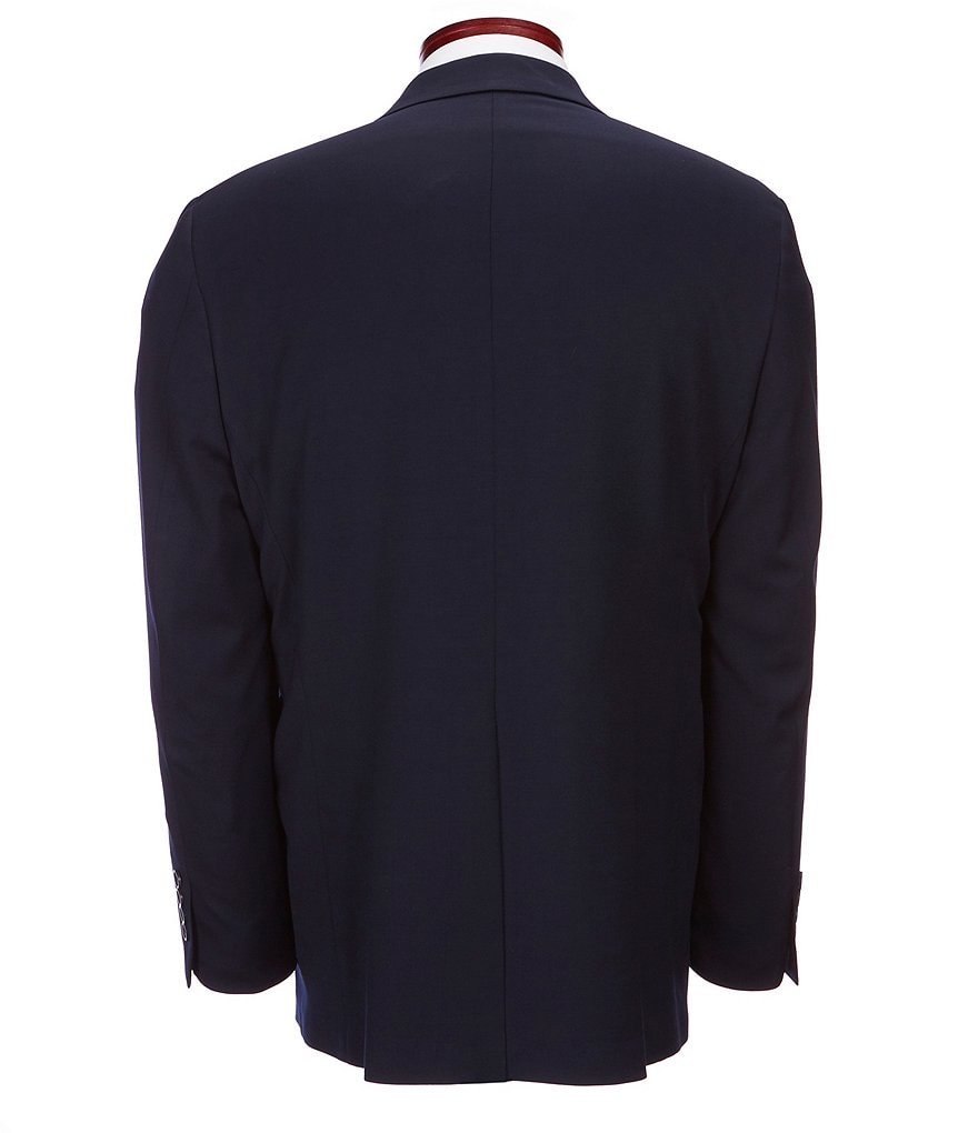 John Varvatos Slim Fit Solid Wool Sportcoat