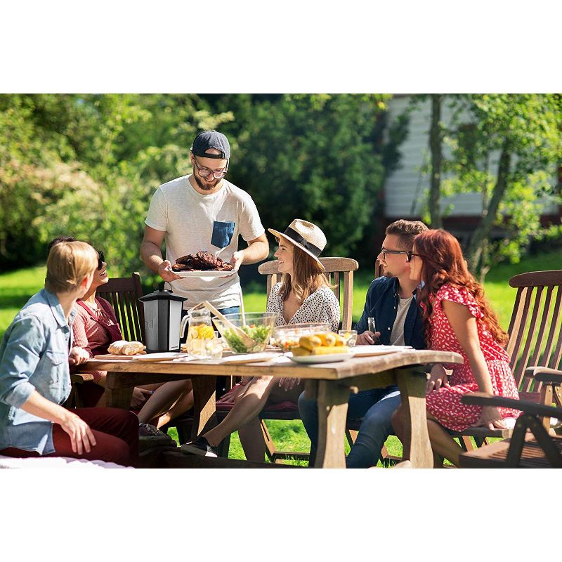 Monster GLO 2 Lantern Bluetooth Speaker