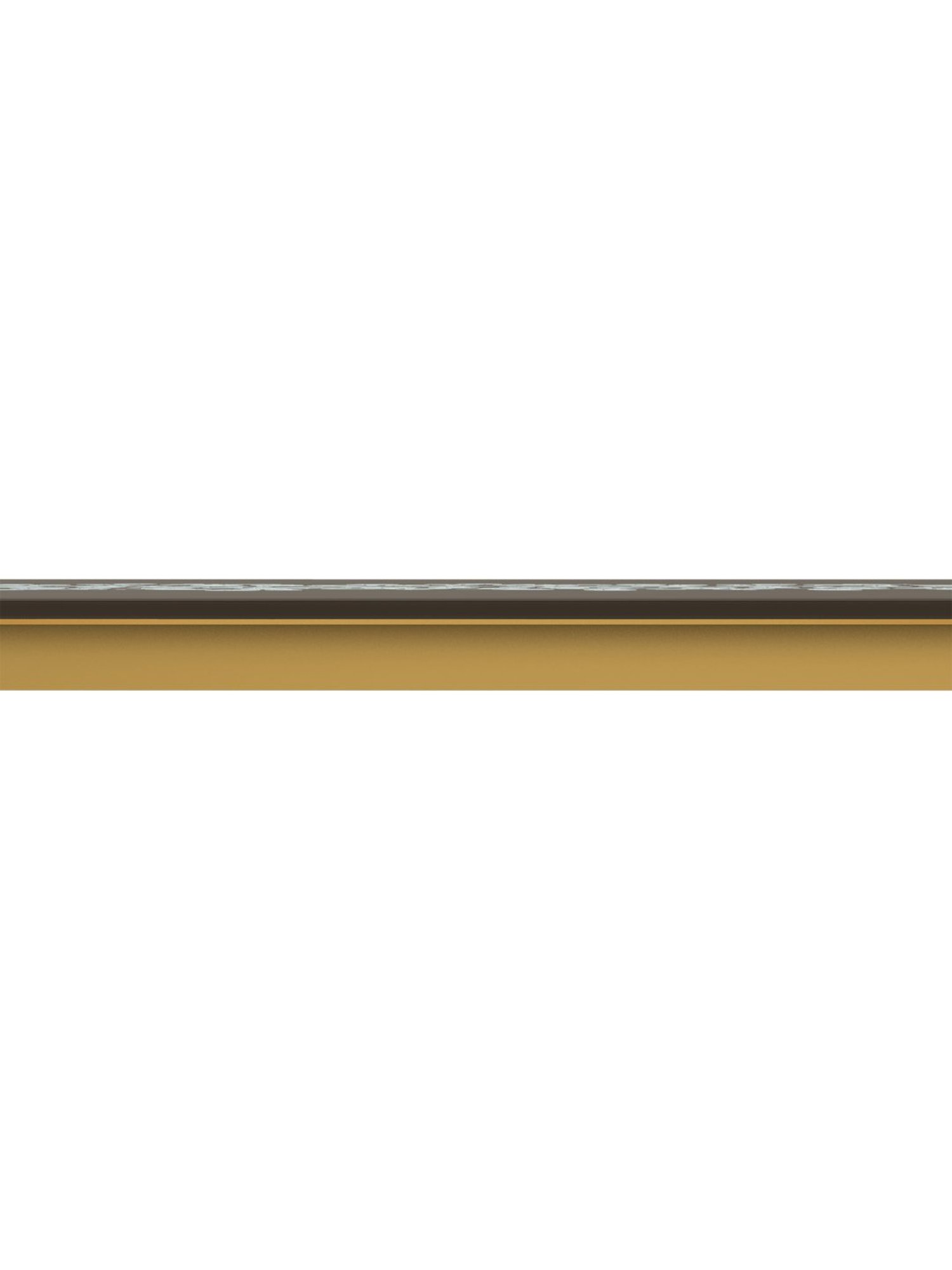 Godrej Interio Aurelia Grey & Yellow Tempered Glass 6 Seater Rectangular Dining Table