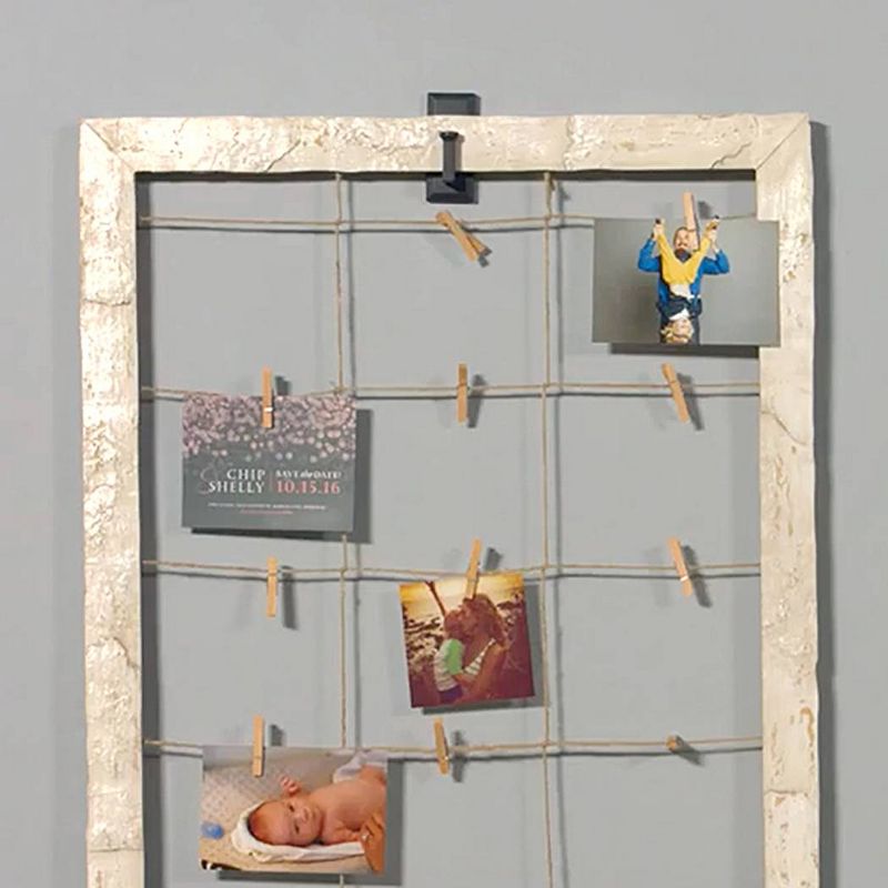 25lb Decorative Hooks Silver - High & Mighty