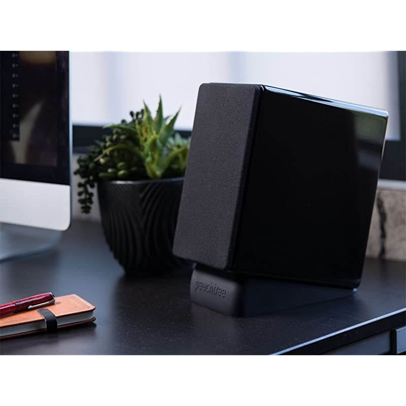 M25 Powered Speakers (Pair) - Piano Black
