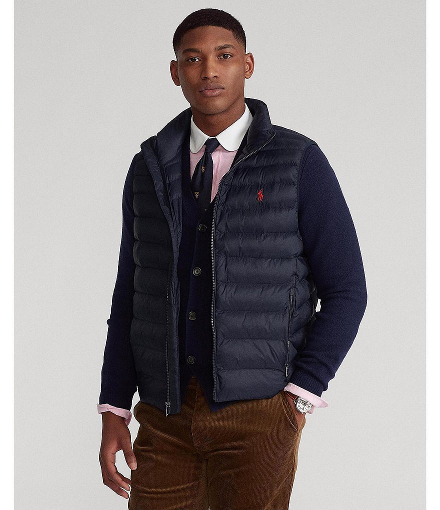 The North Face Out HMLYN Insulated Full-Zip Vest