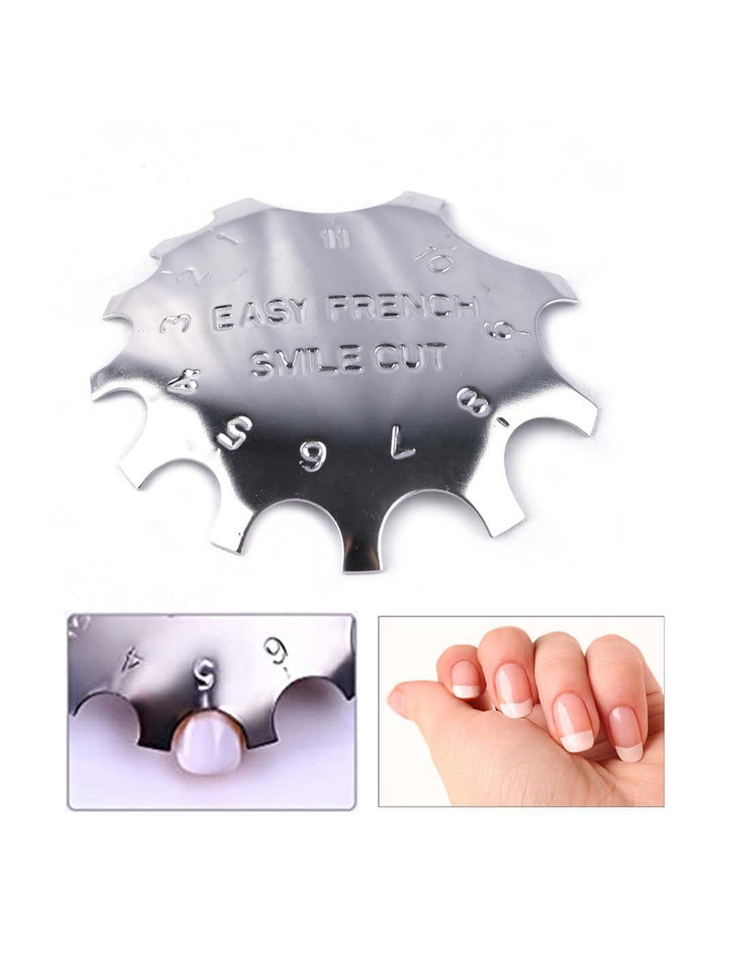 GLAM Manicure Mold