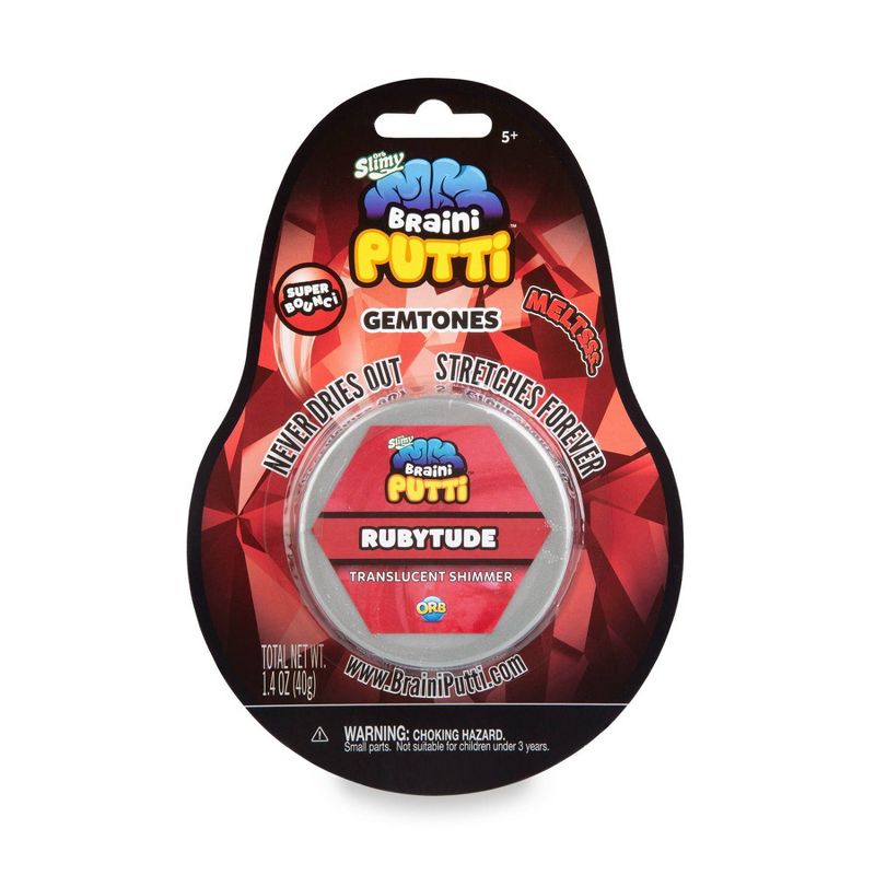 ORBSlimy Braini Putti Ruby
