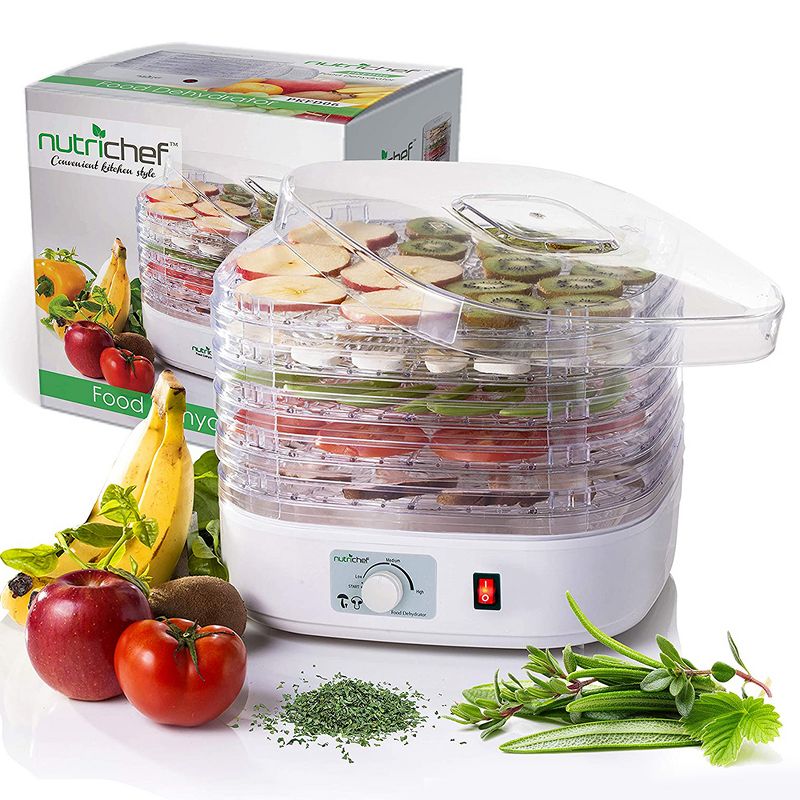 Weston 6 Tray Dehydrator