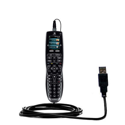 USB Cable compatible with the Logitech Harmony 900