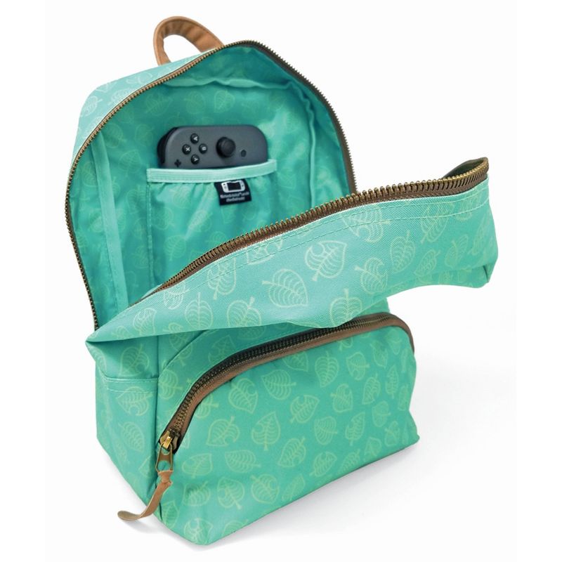 Leaf Collection Mini Backpack