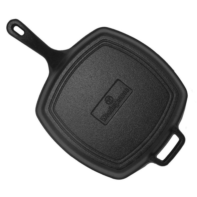 Scanpan Classic 17.25 x 8.75 Inch Stove Top Grill Pan