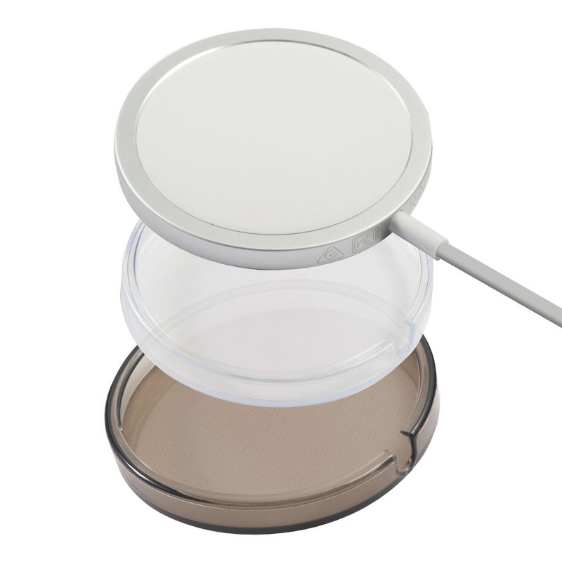 heyday™ Tech Organizer Croc Case - Black