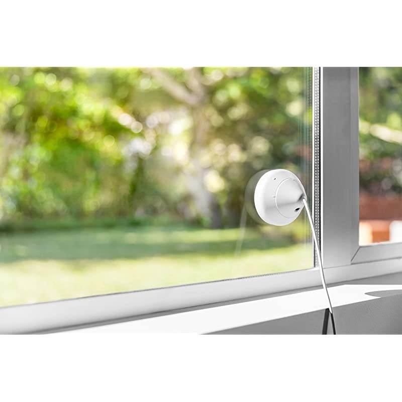 Circle 2 Window Mount Accessory (Works with Circle 2 Wired and Wire-Free Cameras) (Renewed)