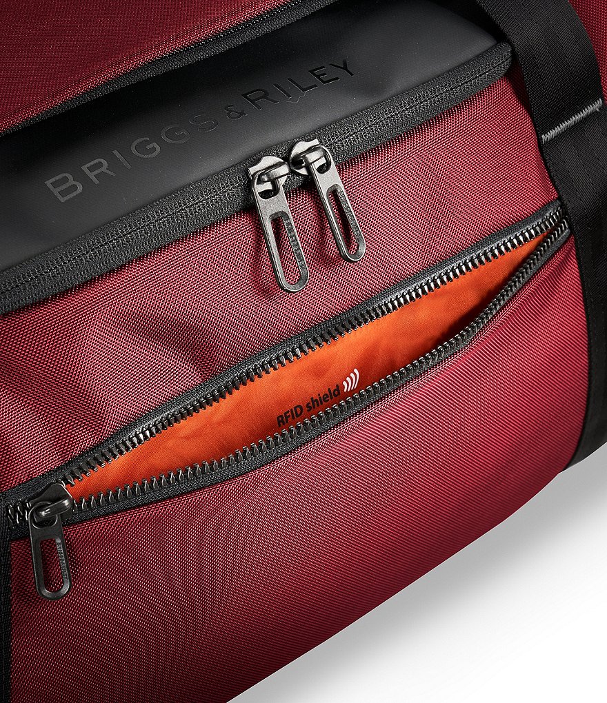 Briggs & Riley ZDX Large Travel Duffel Bag