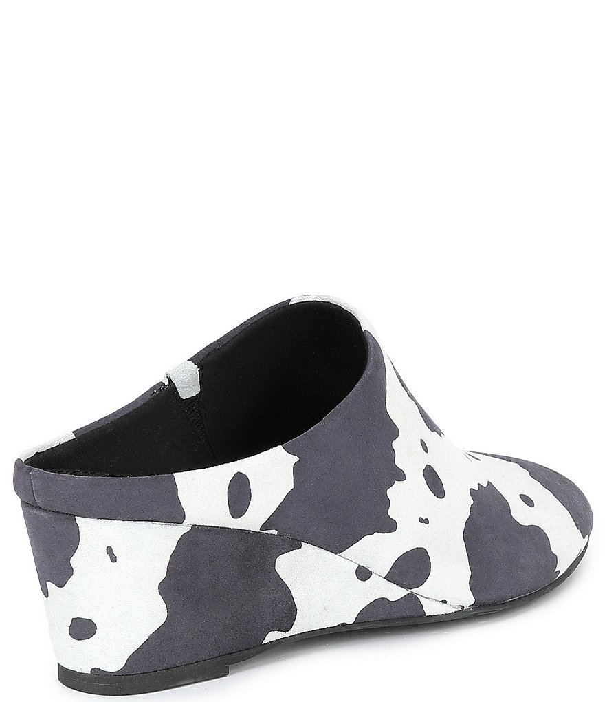 Dansko Lucie Wool Slip-On Clogs