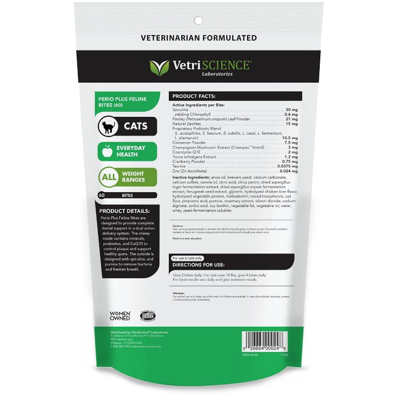 Burt's Bees Water-less Cat Shampoo - 10oz