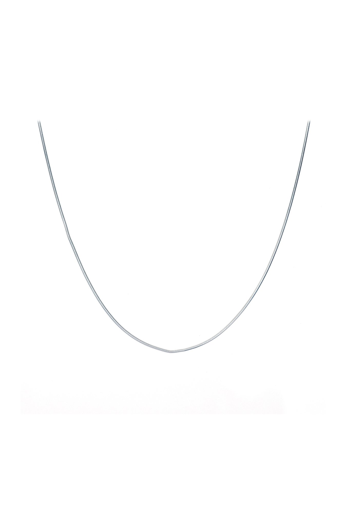 Clara 92.5 Sterling Silver Chain