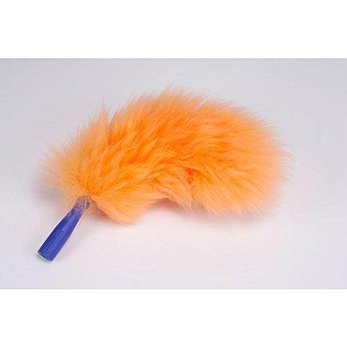 Lambskin Lambswool Corner Boy Dusting Pom, 12", 1 Each