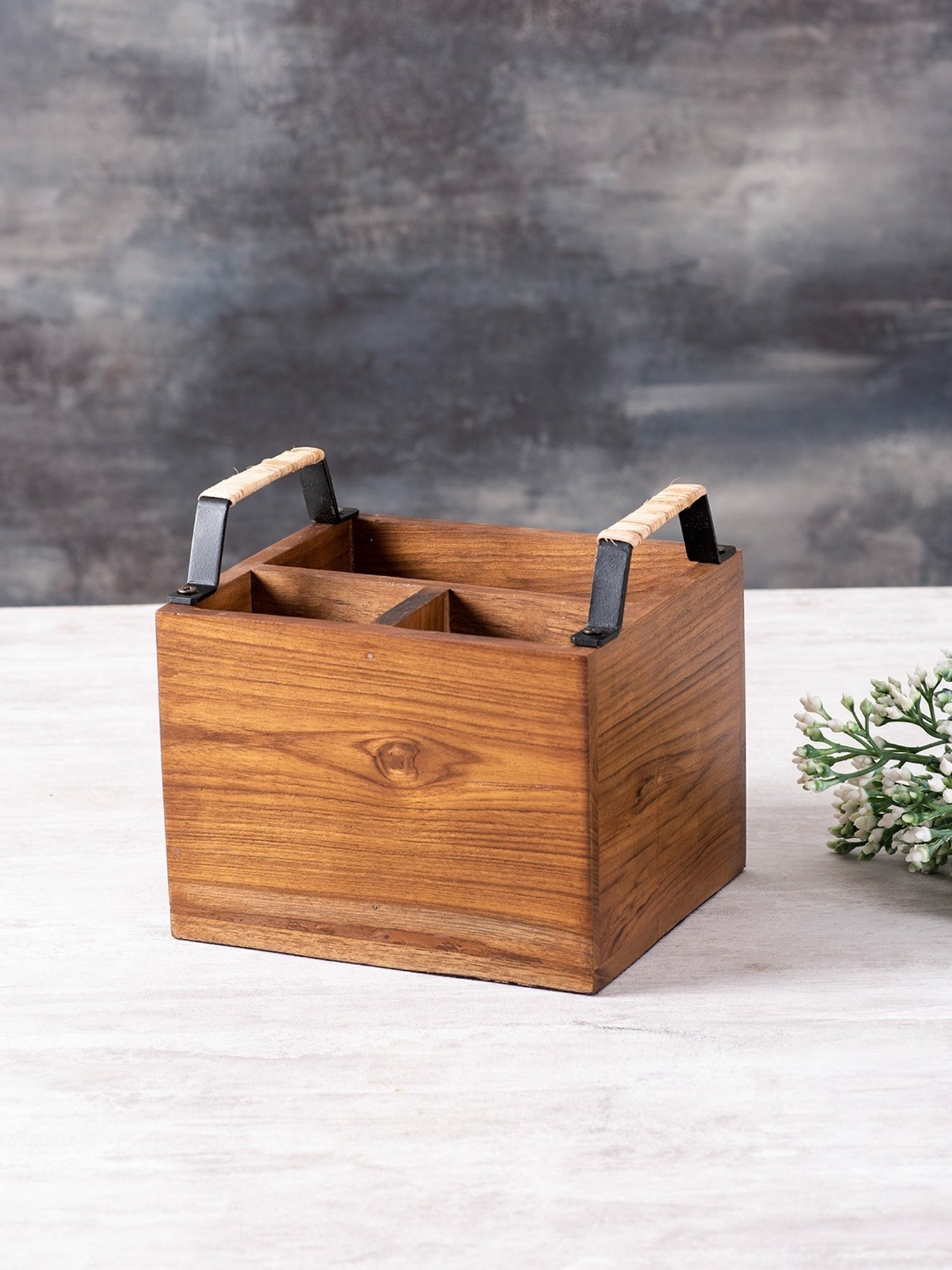 Goodhomes Transparent Glass Butter Dishes With Lid