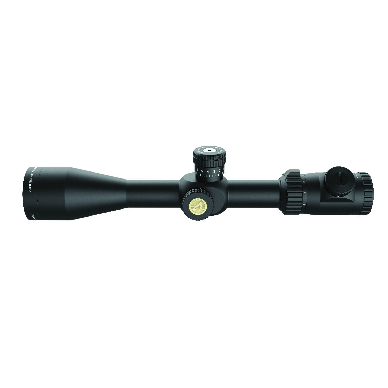 Athlon Optics Argos BTR Gen 2 6-24x50 APMR FFP IR MIL Direct Dial Riflescope