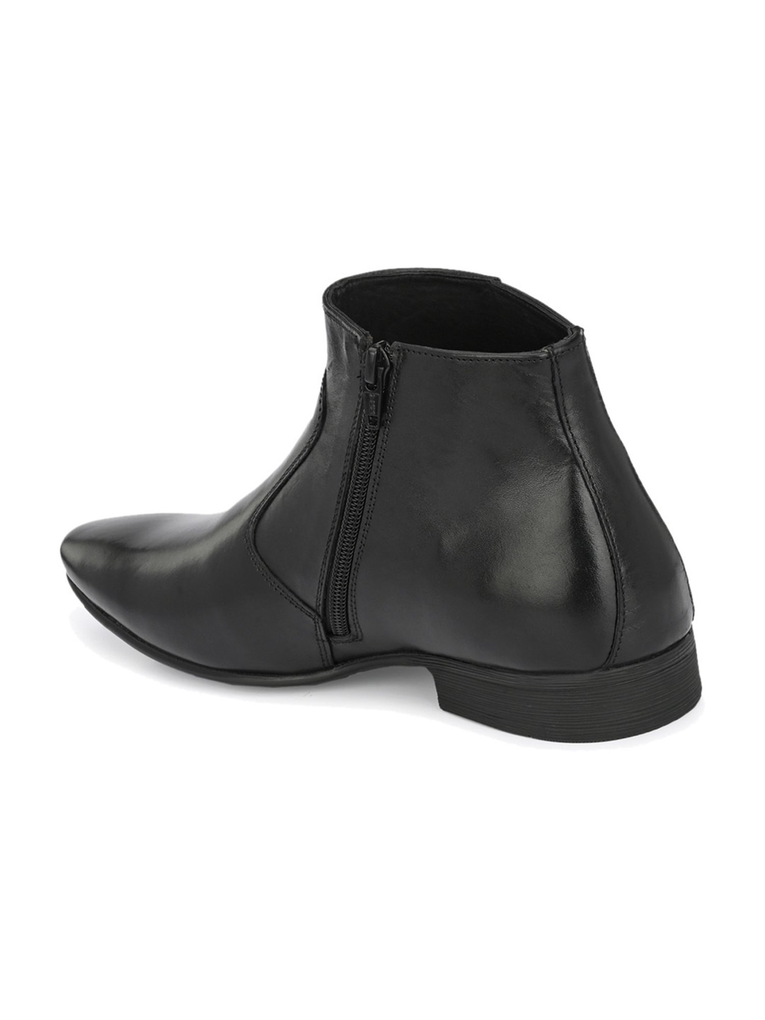 Hitz Men's Black Casual Boots