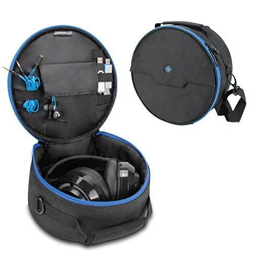 ENHANCE Gaming Headset Case for Wired & Bluetooth Wireless Headset