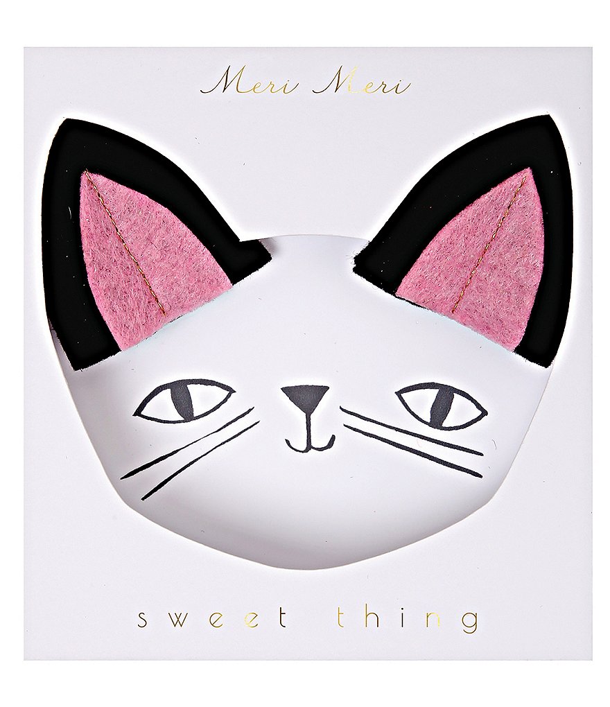 Meri Meri Girls Cat Ear Hair Clip