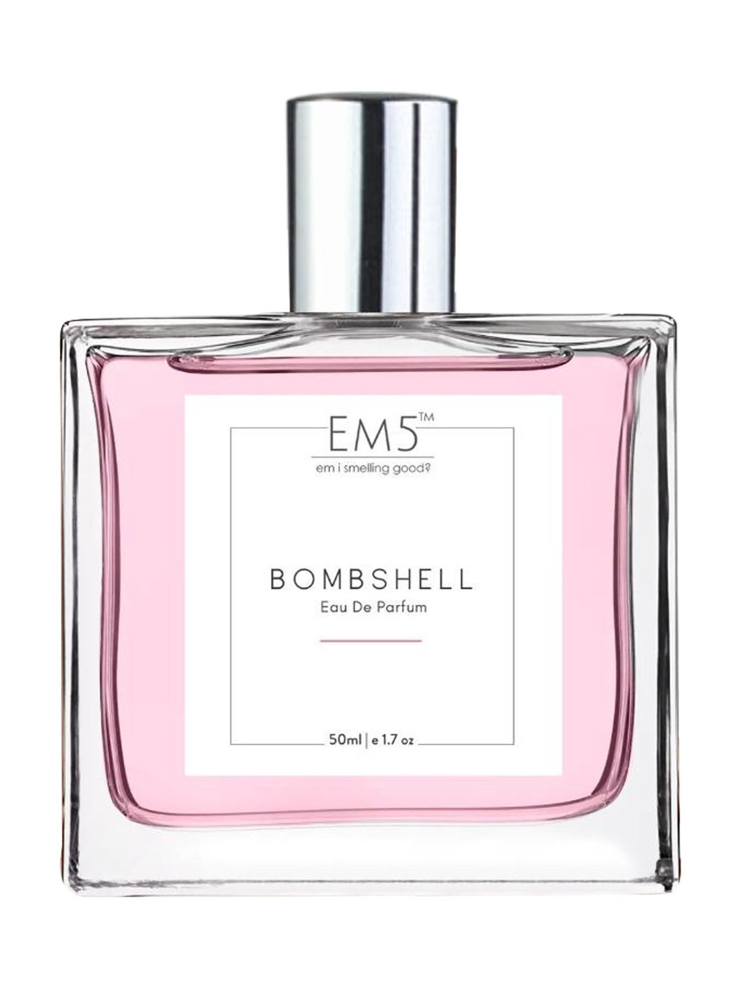 EM5 Bombshell Eau de Parfum for Women - 50 ml