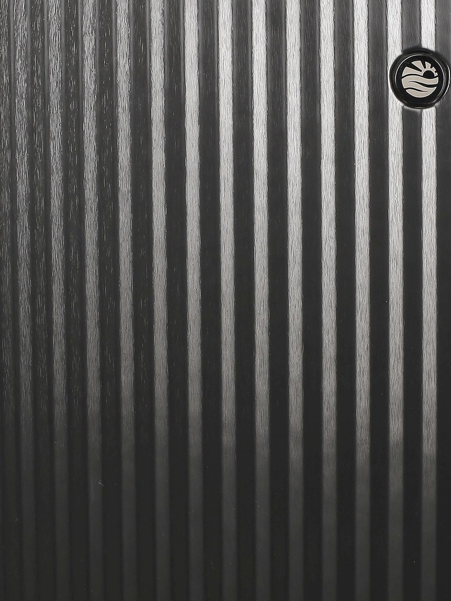 Perquisite Y2K Luxe Range Dark Grey Hard 24" Medium Luggage