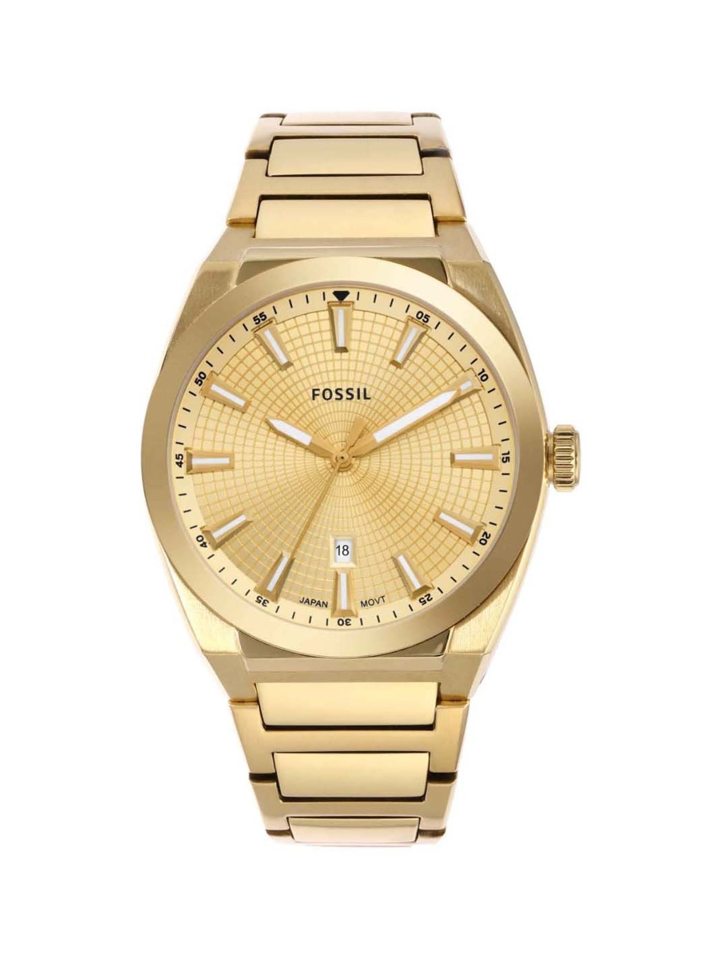 Fossil FS5965 Everett Analog Watch for Men