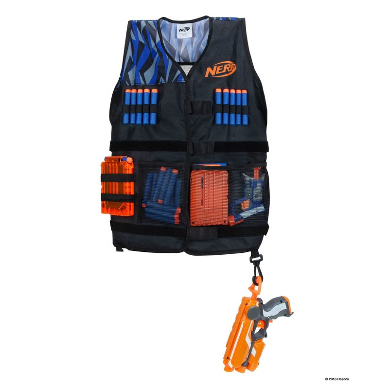 NERF Elite Tactical Vest